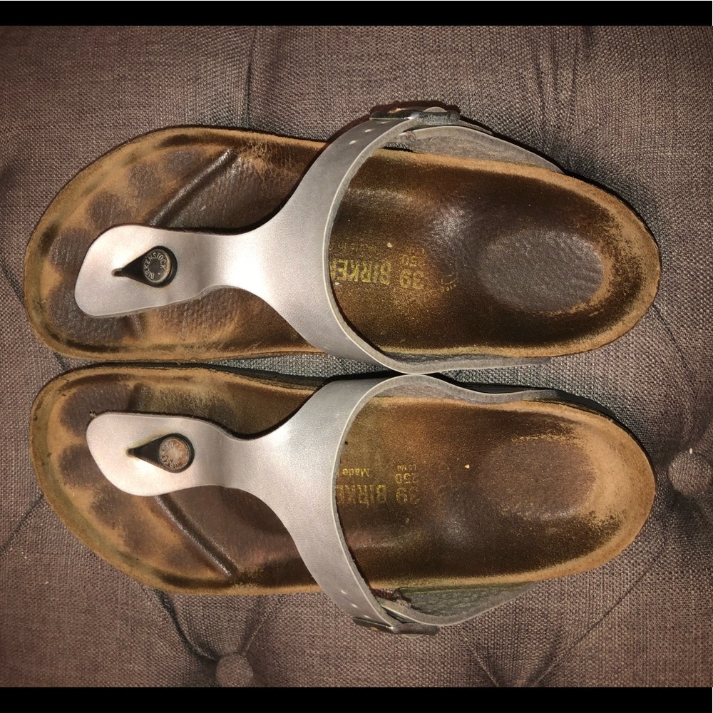 Birkenstock Gizeh Platform